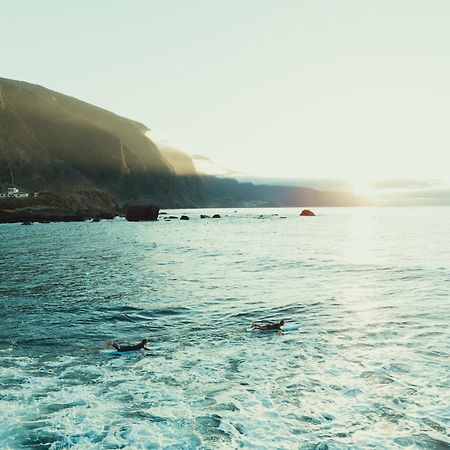 Madeira Surf Lodge Sao Vicente  Luaran gambar