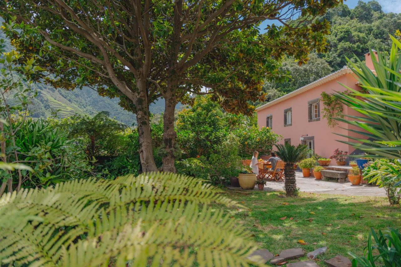 Madeira Surf Lodge Sao Vicente  Luaran gambar