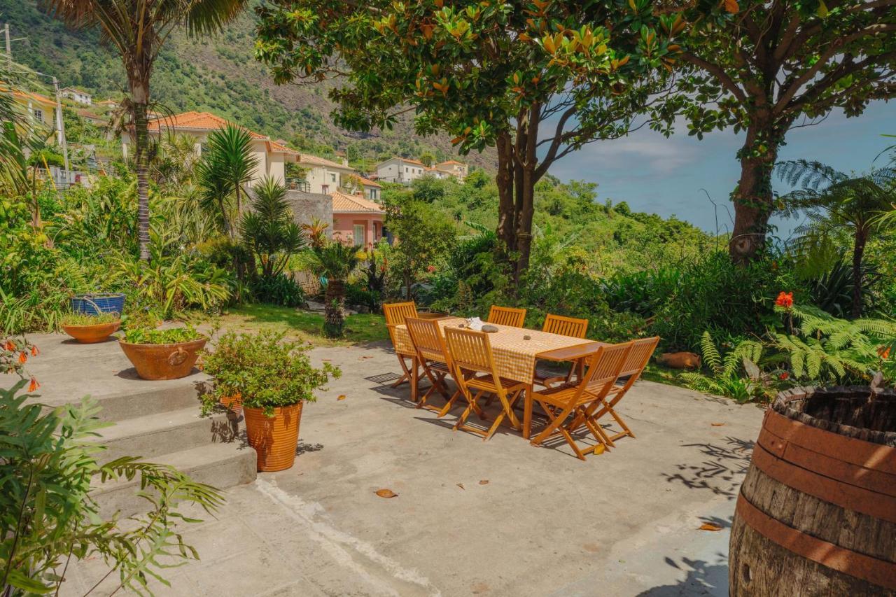 Madeira Surf Lodge Sao Vicente  Luaran gambar