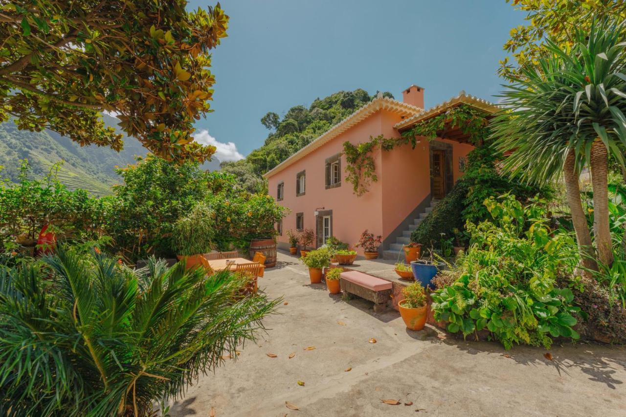Madeira Surf Lodge Sao Vicente  Luaran gambar