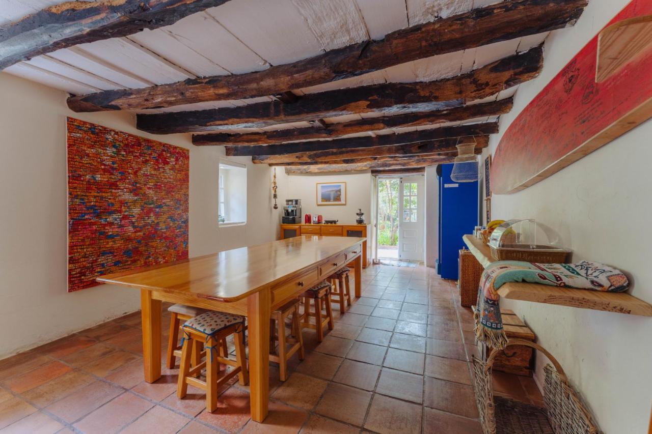 Madeira Surf Lodge Sao Vicente  Luaran gambar