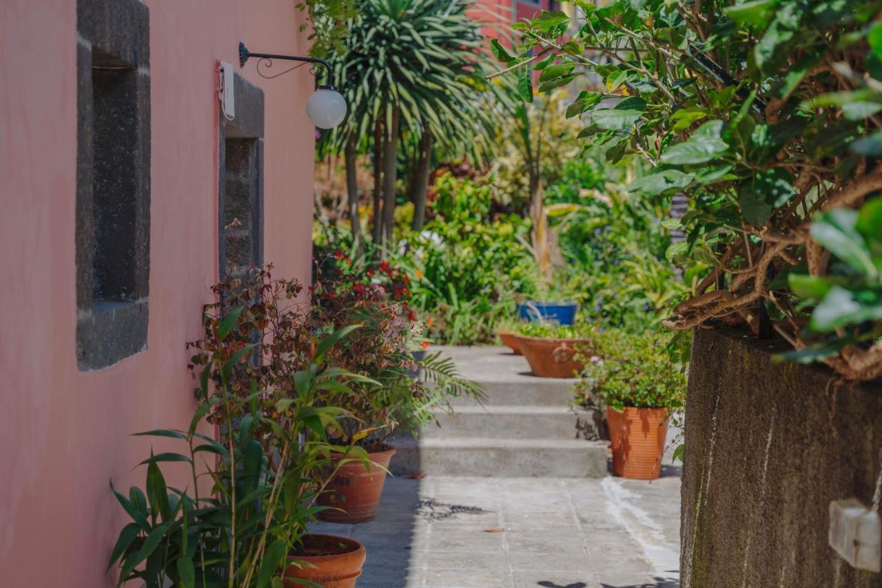 Madeira Surf Lodge Sao Vicente  Luaran gambar