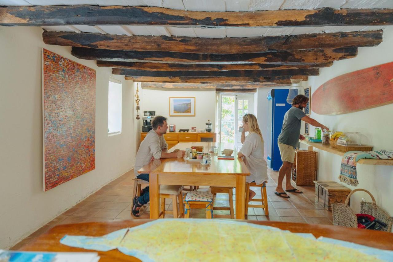 Madeira Surf Lodge Sao Vicente  Luaran gambar