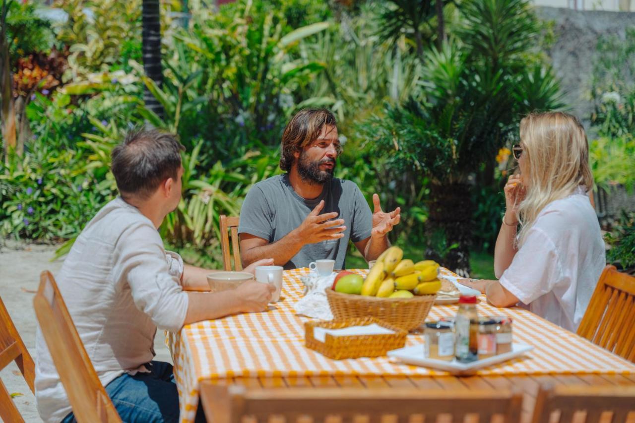 Madeira Surf Lodge Sao Vicente  Luaran gambar