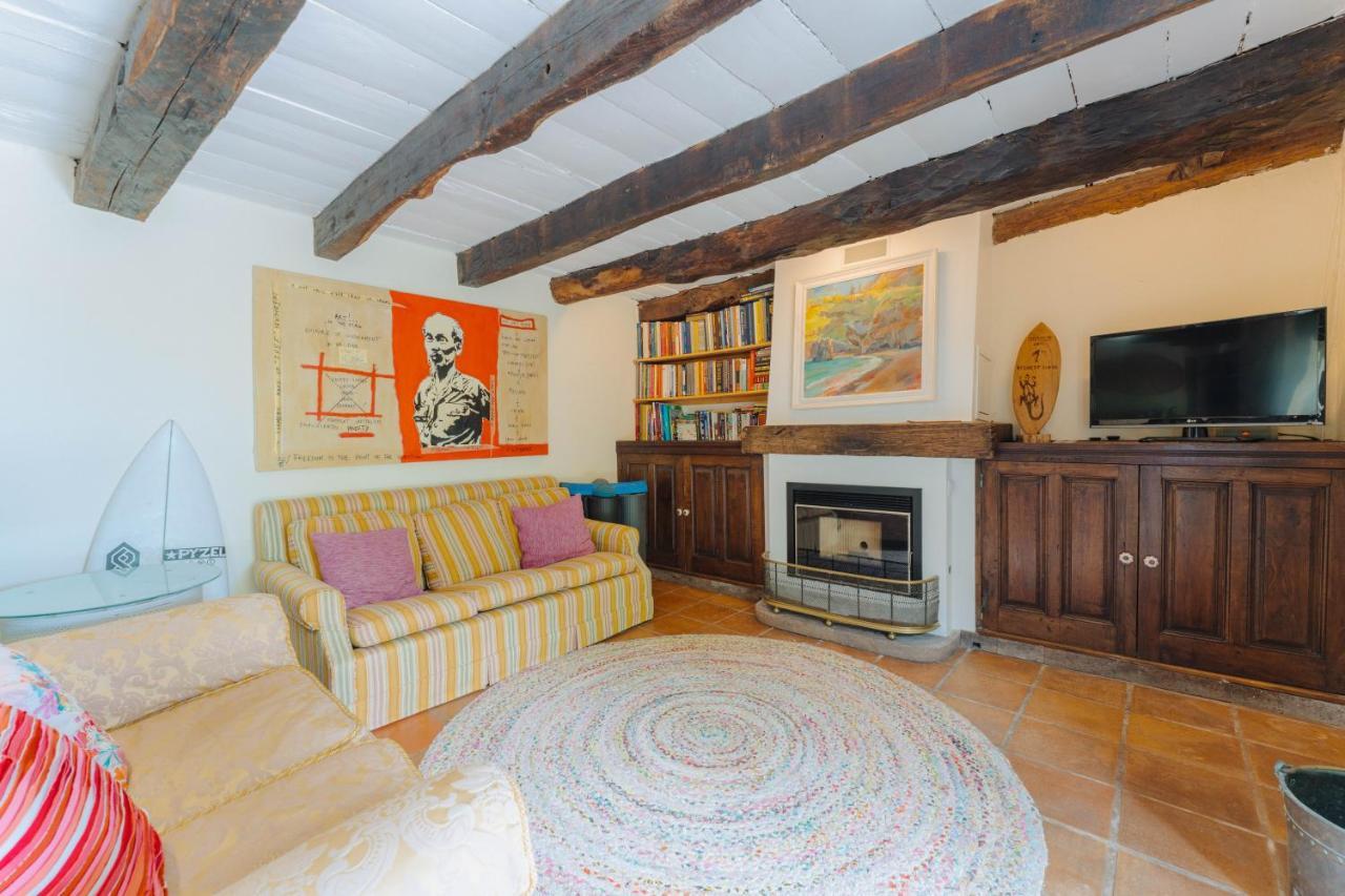 Madeira Surf Lodge Sao Vicente  Luaran gambar