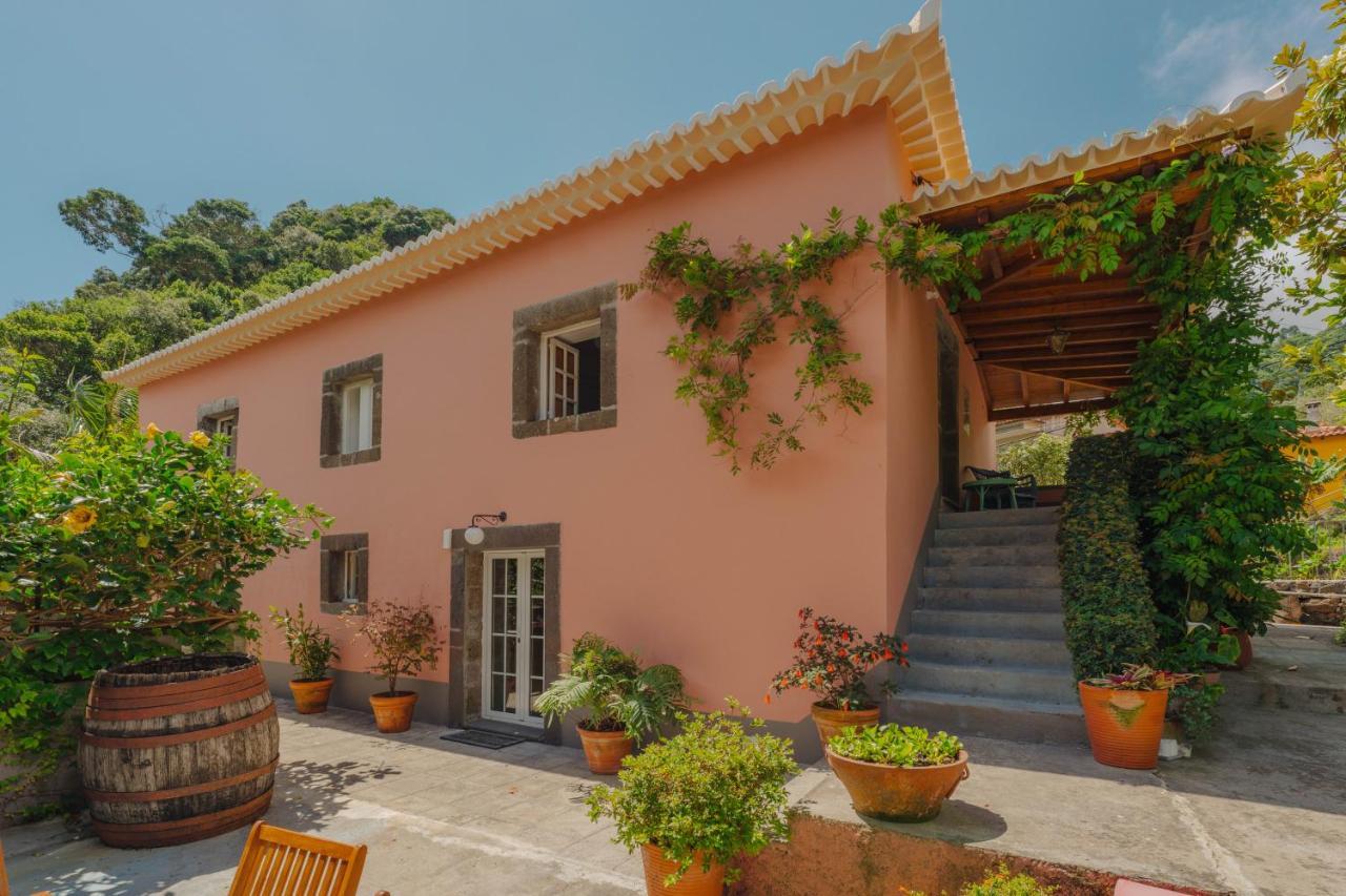 Madeira Surf Lodge Sao Vicente  Luaran gambar