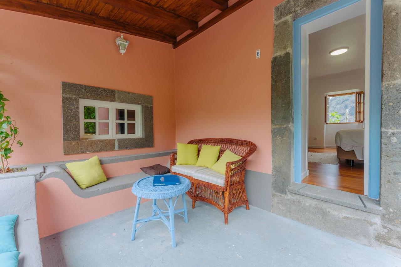 Madeira Surf Lodge Sao Vicente  Luaran gambar