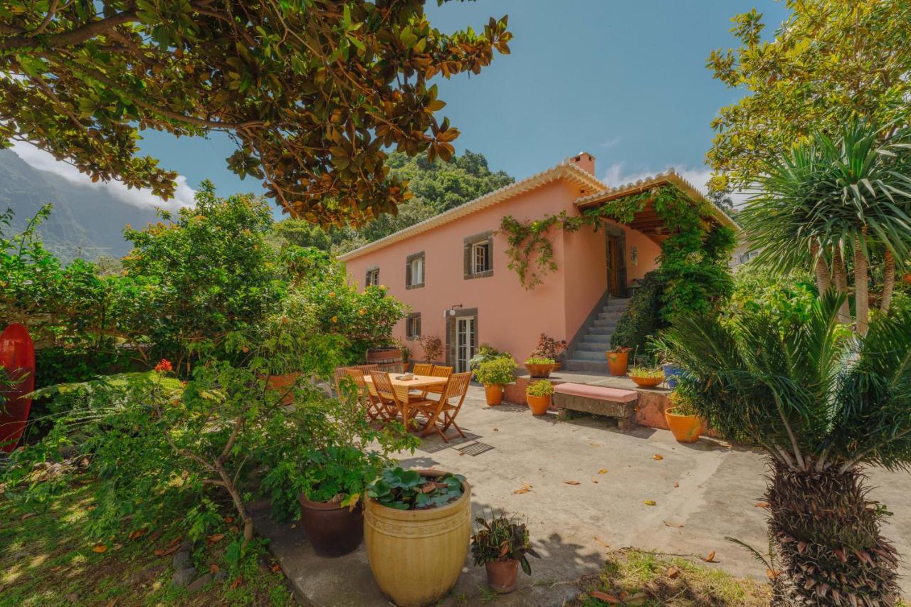Madeira Surf Lodge Sao Vicente  Luaran gambar