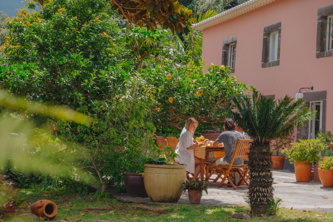 Madeira Surf Lodge Sao Vicente  Luaran gambar