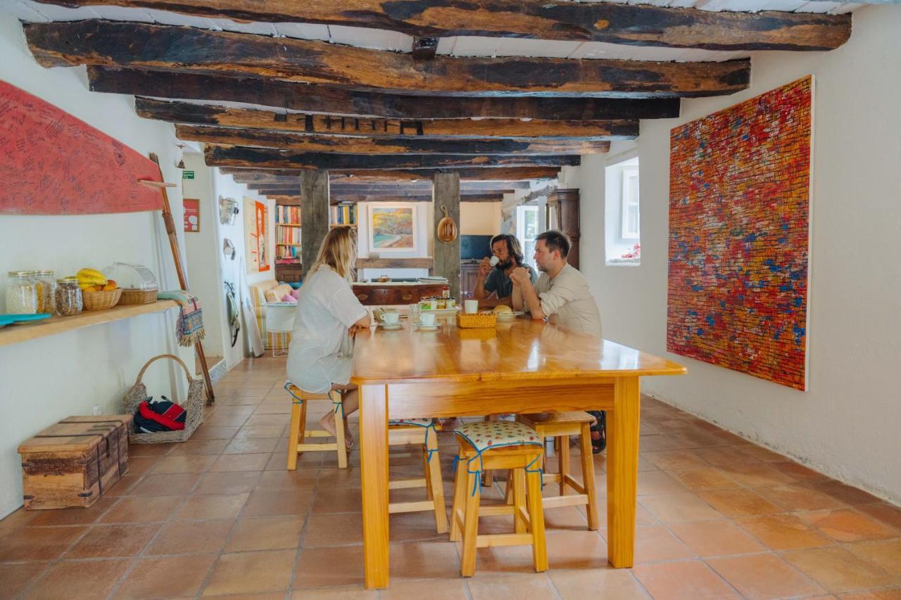 Madeira Surf Lodge Sao Vicente  Luaran gambar