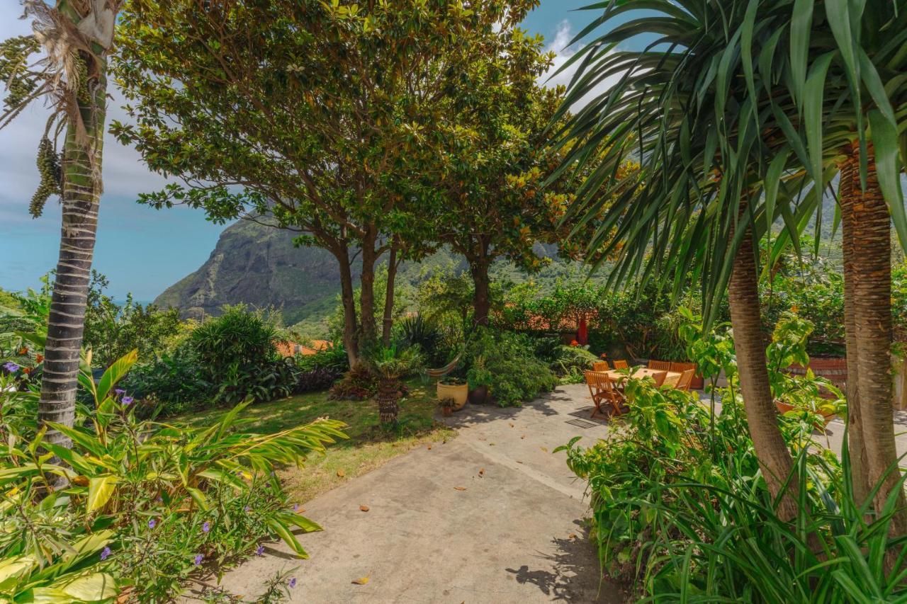 Madeira Surf Lodge Sao Vicente  Luaran gambar