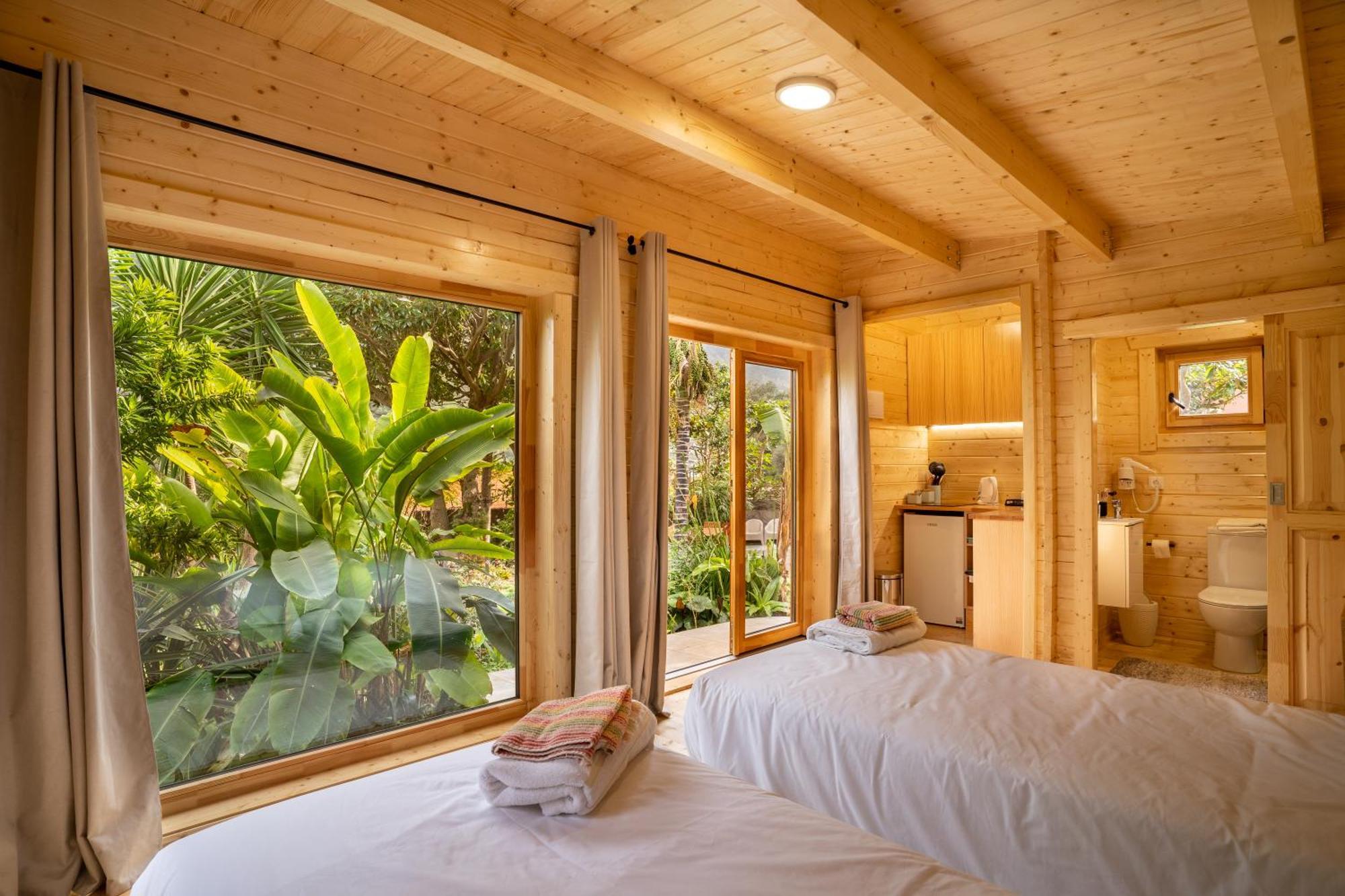 Madeira Surf Lodge Sao Vicente  Luaran gambar