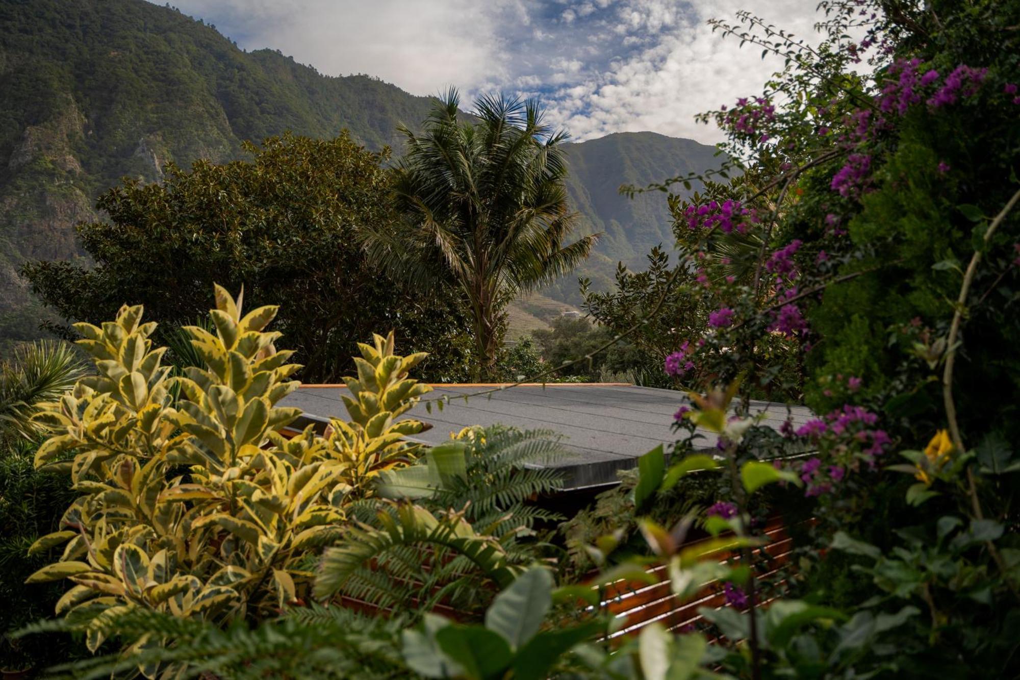 Madeira Surf Lodge Sao Vicente  Luaran gambar