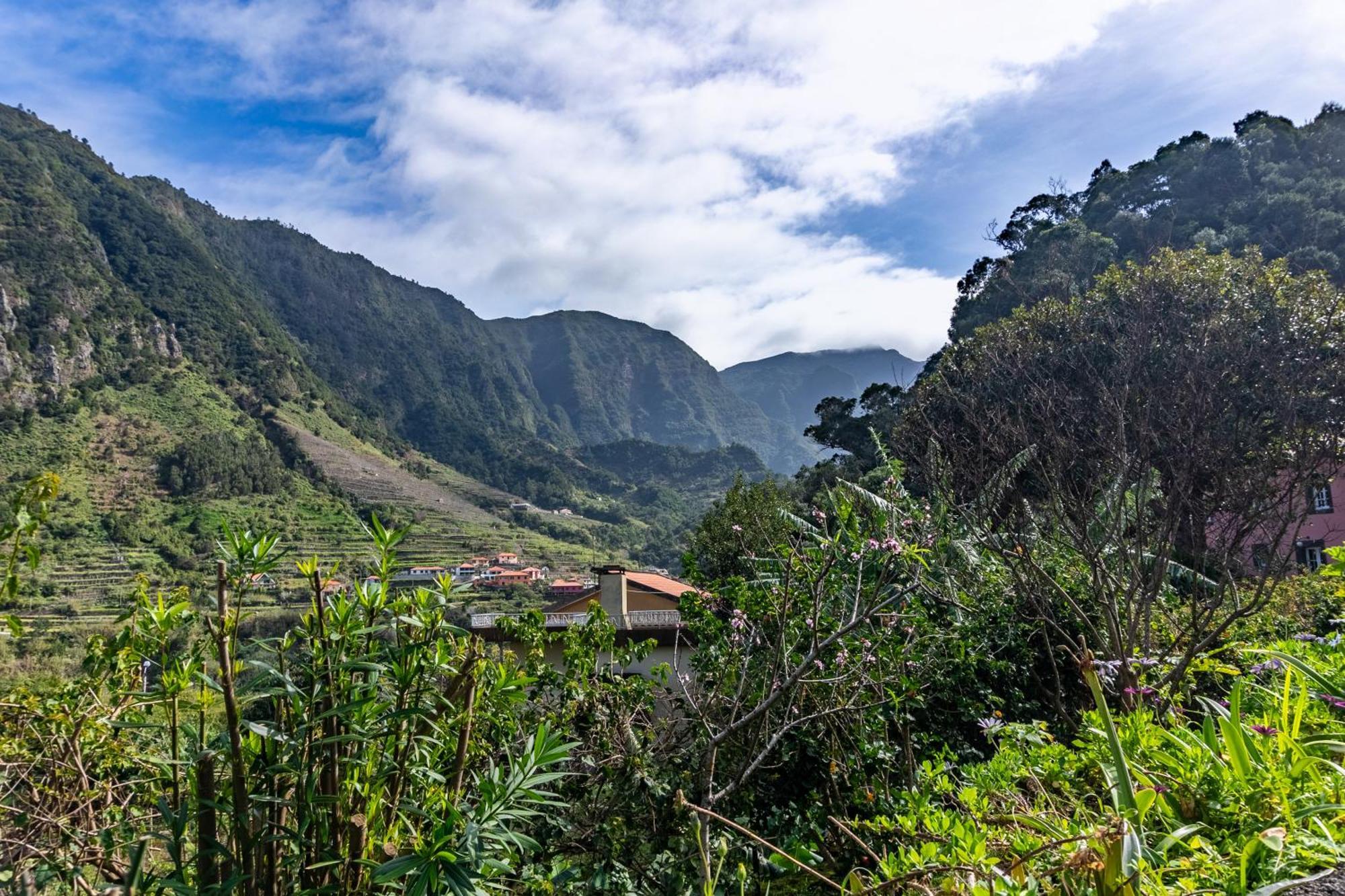 Madeira Surf Lodge Sao Vicente  Luaran gambar