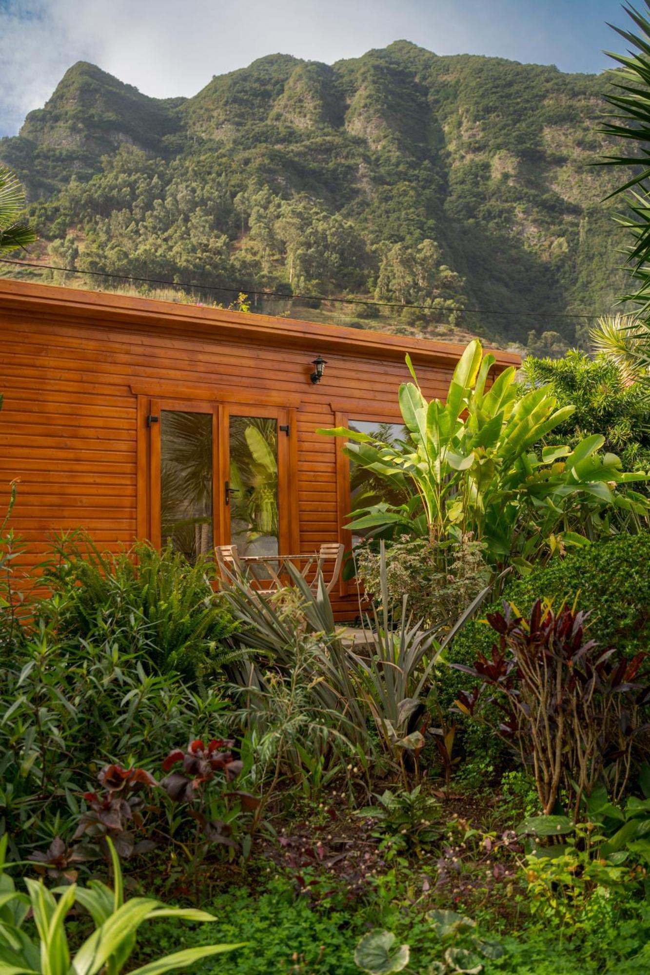 Madeira Surf Lodge Sao Vicente  Luaran gambar