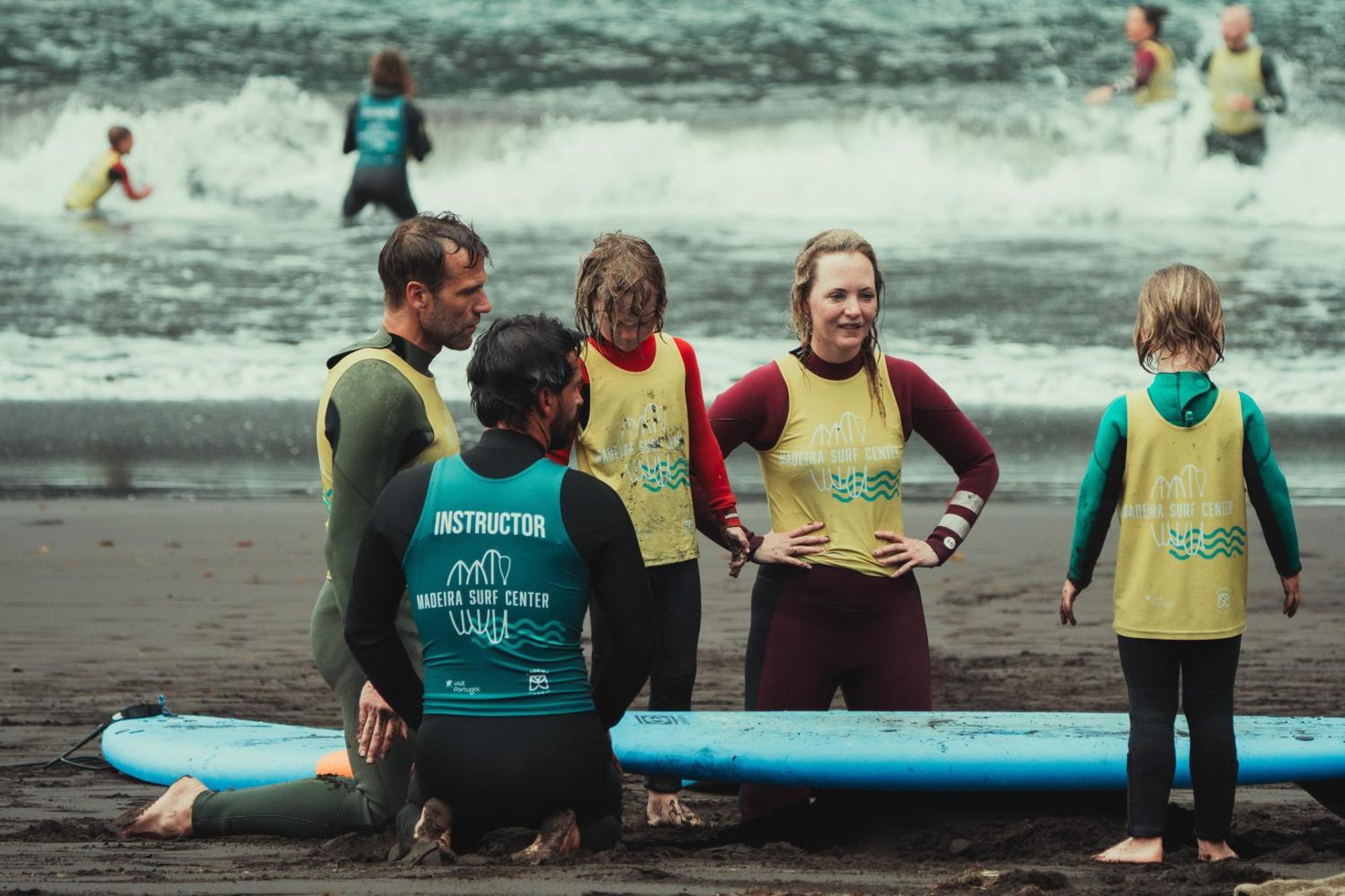 Madeira Surf Lodge Sao Vicente  Luaran gambar