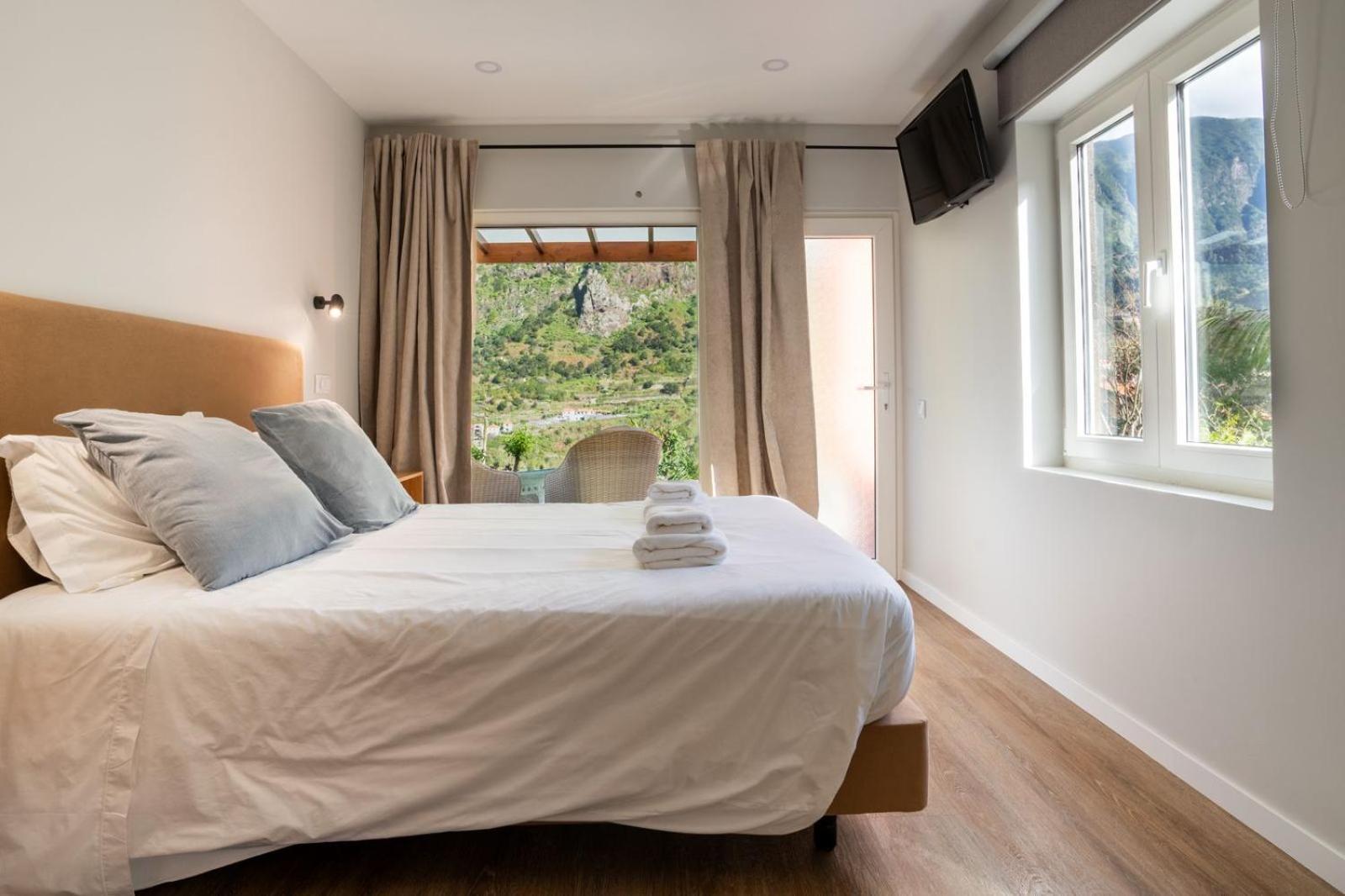 Madeira Surf Lodge Sao Vicente  Luaran gambar
