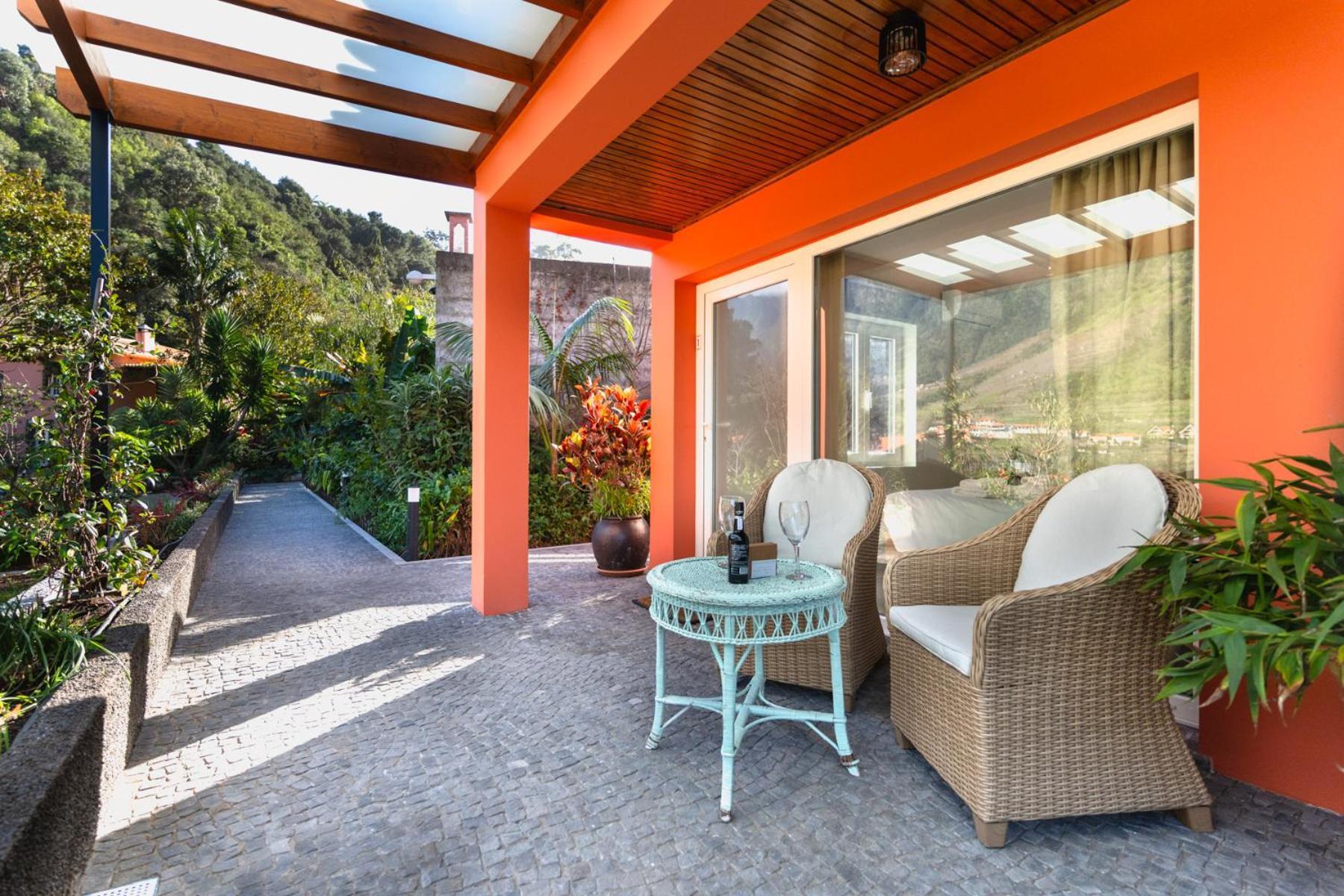 Madeira Surf Lodge Sao Vicente  Luaran gambar