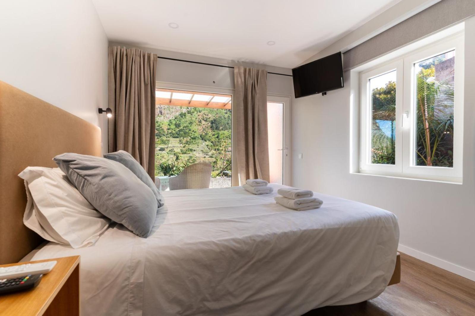 Madeira Surf Lodge Sao Vicente  Luaran gambar
