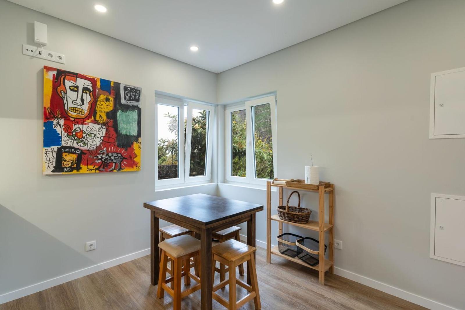 Madeira Surf Lodge Sao Vicente  Luaran gambar
