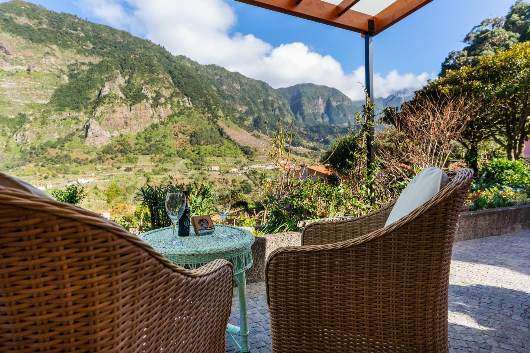 Madeira Surf Lodge Sao Vicente  Luaran gambar