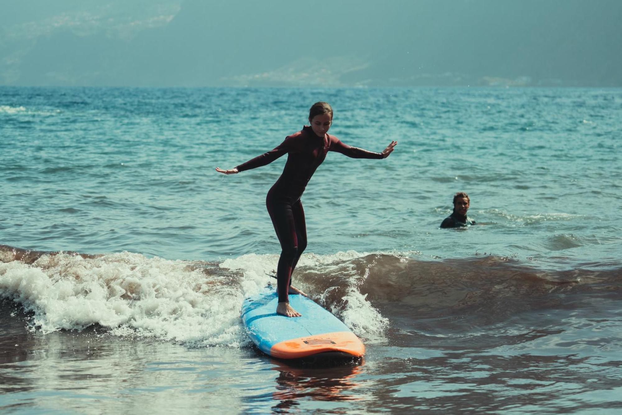 Madeira Surf Lodge Sao Vicente  Luaran gambar