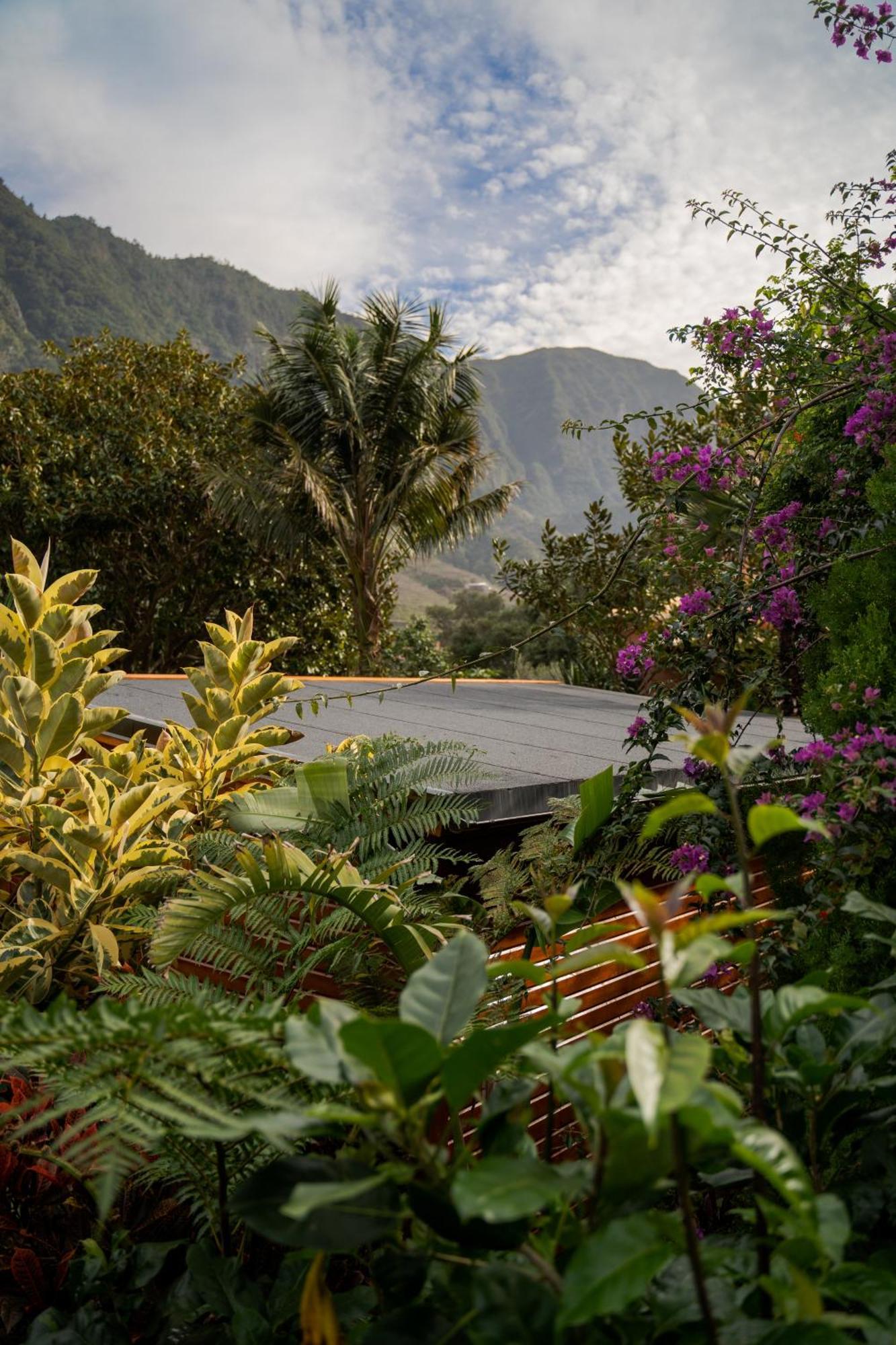 Madeira Surf Lodge Sao Vicente  Luaran gambar